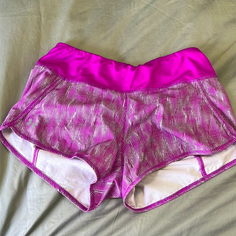 Under Armour Running Shorts
